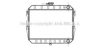 PRASCO DU2023 Radiator, engine cooling